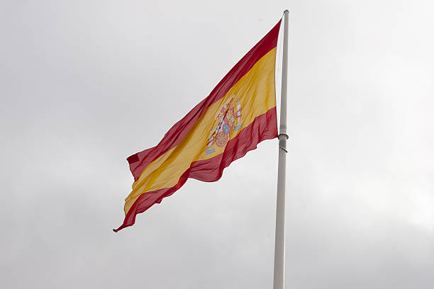 istock Flag of Spain 514027095