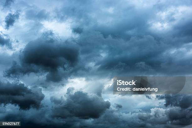 Storm Cloud Stock Photo - Download Image Now - Atmospheric Mood, Backgrounds, Beauty