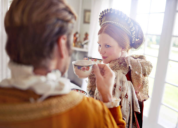 istock Simply wonderful tea m'lord 514031961