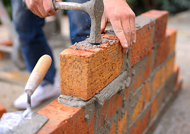 istock Laying the foundation one brick at a time 514032051