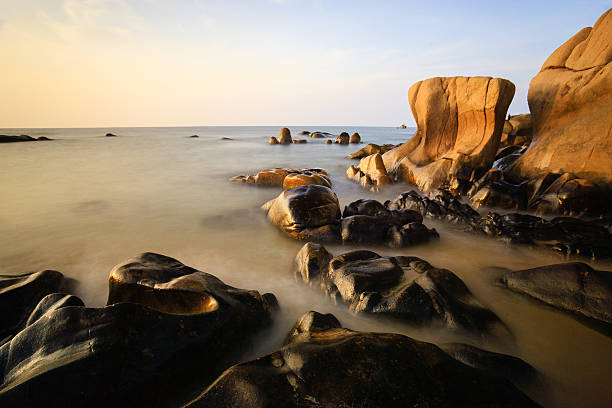 istock Co Thach beach in sunrise, Binh Thuan, Vietnam 514032129