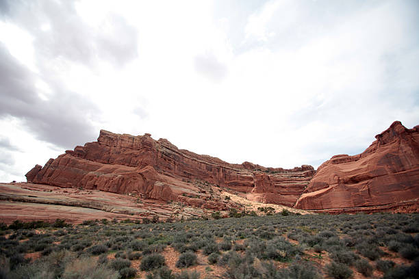 istock Arches National Park, Utah, USA 514046724