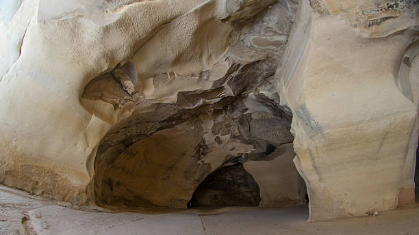 istock Caves in Beit Guvrin, Israel 514047866