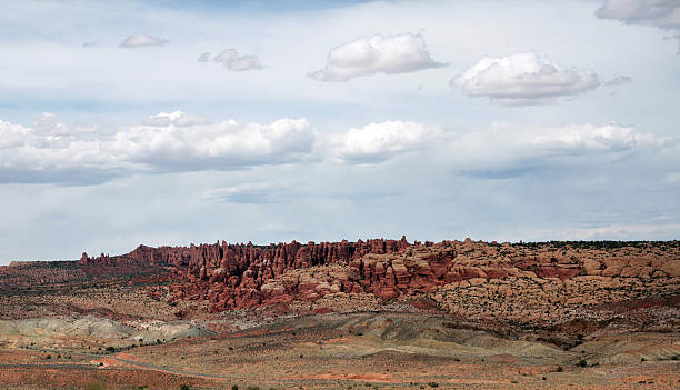 istock Arches National Park, Utah, USA 514047870