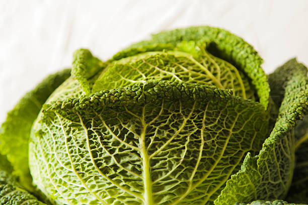 istock green cabbage from the garden for lunch 514048442