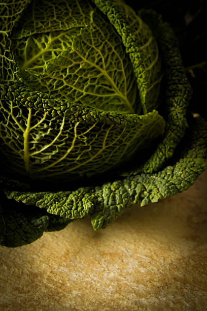 istock green cabbage from the garden for lunch 514048814