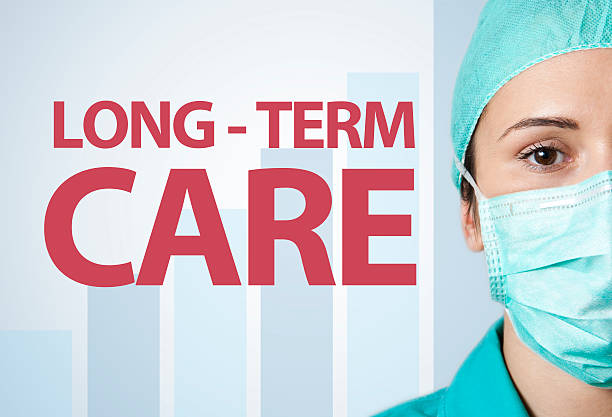 Long term care / Healthcare concept (Click for more)