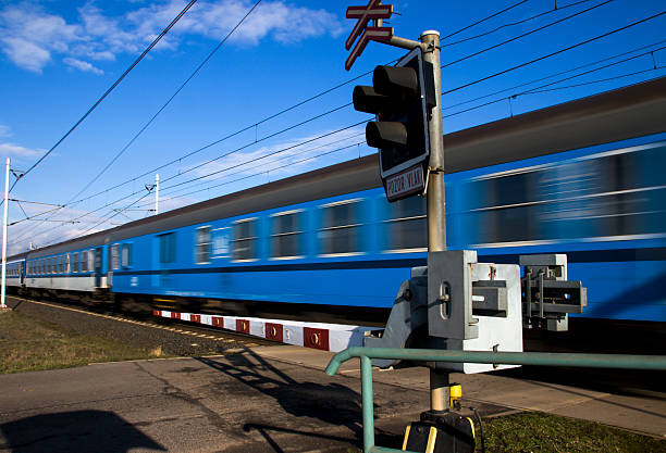 istock Railway track heading into the distance 514049654