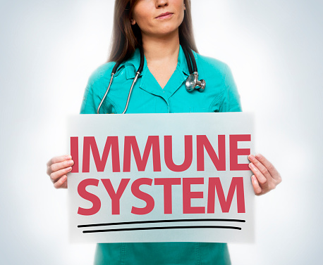 IMMUNE SYSTEM / Healthcare concept (Click for more)