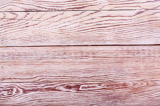 tablón de madera de color marrón claro, textura de fondo - contrasts viewpoint wood wood panelling fotografías e imágenes de stock