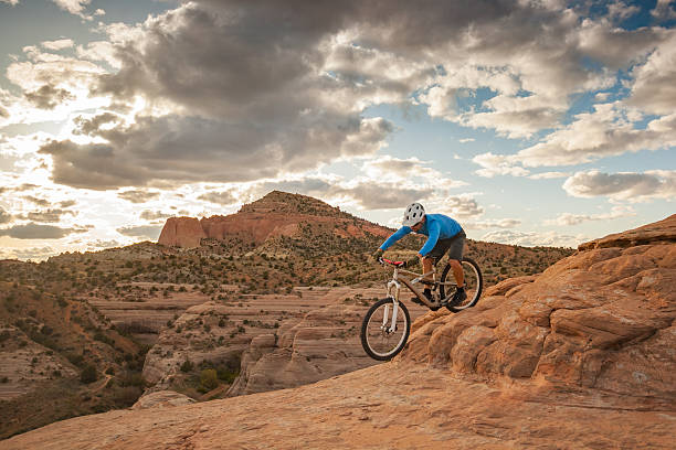istock man nature adventure landscape travel 514055766