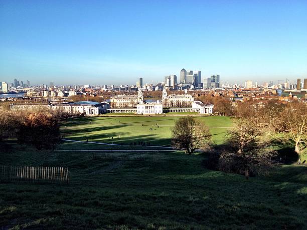 istock Greenwich in east London, December 2013. 514058144