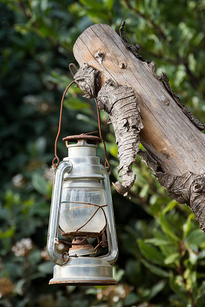 istock Vintage Kerosene Lamp 514059436
