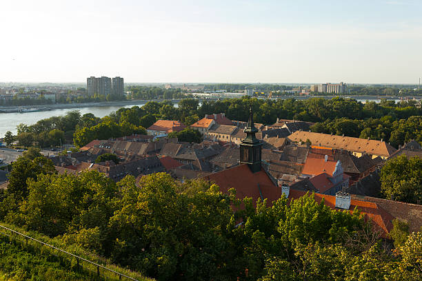 istock Old town in Novi Sad - Serbia 514060820