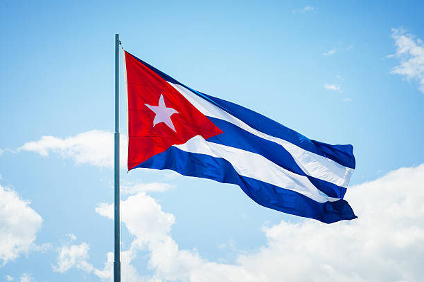 istock Flag of Cuba 514061546