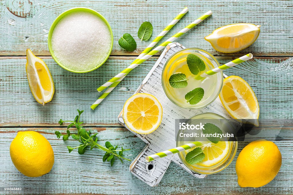 lemonade Lemonade Stock Photo
