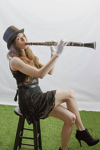 istock Female Musician 514068180