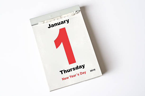 istock 1. January 2015 New Years Day 514074847