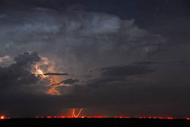 Lightning storm – zdjęcie