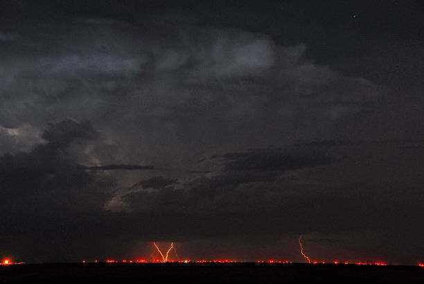 Lightning storm – zdjęcie