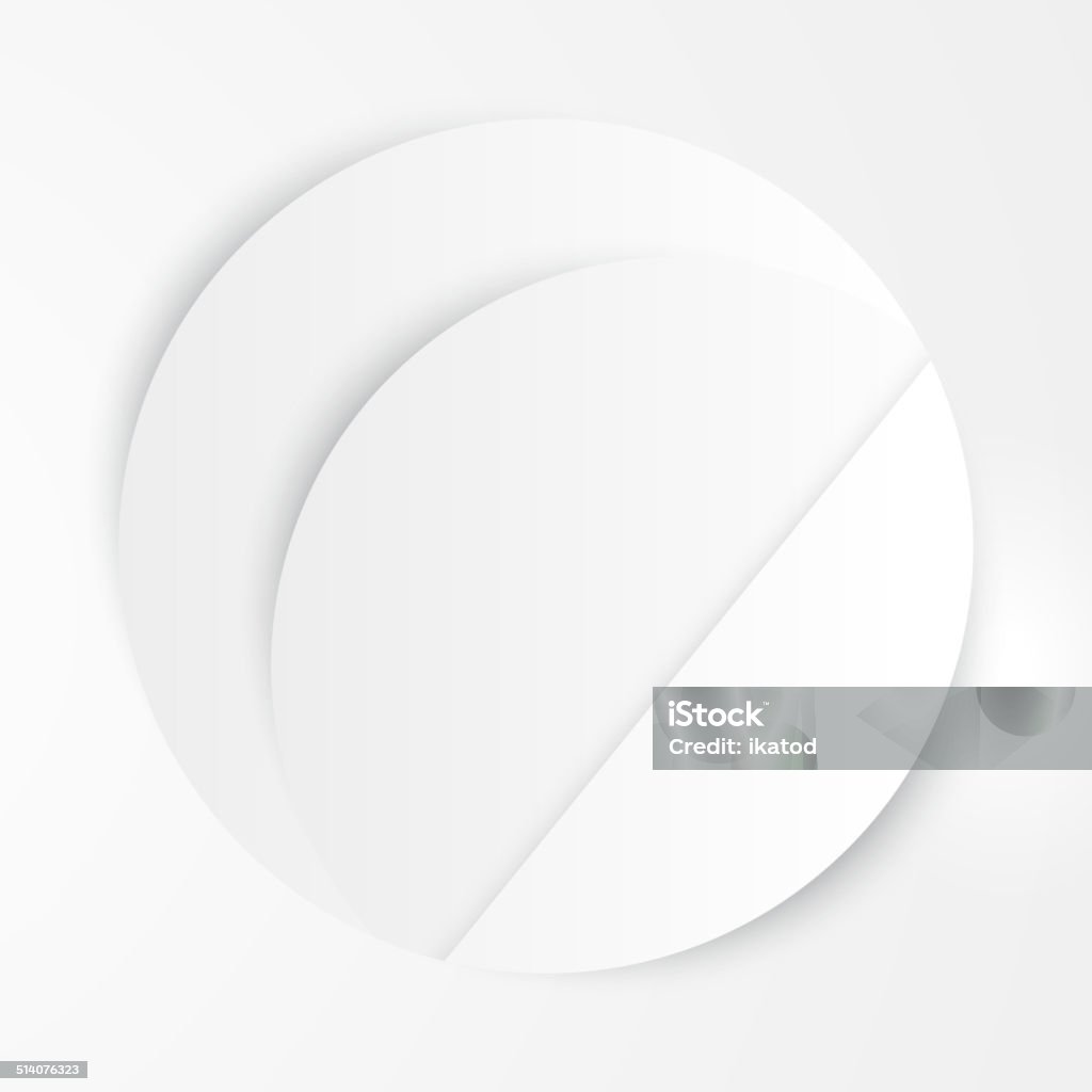 Vector Abstract Lines Template Object Design Stock Illustration ...