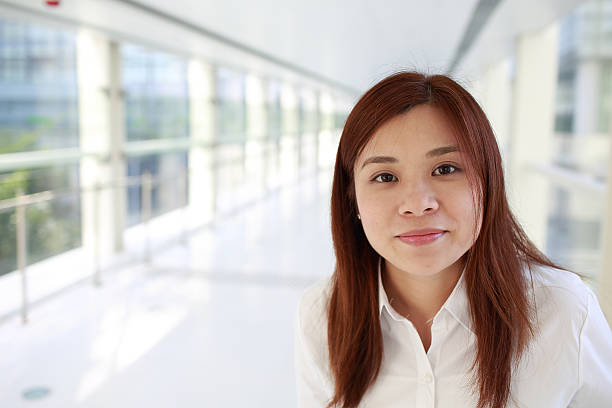 istock asian business girl model with different pose 514076759