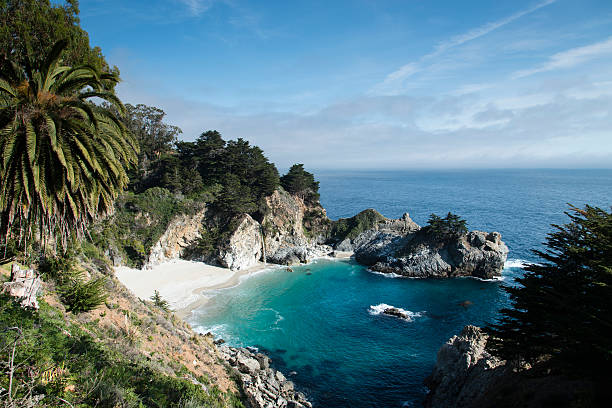 istock McWay falls Big Sur California 514077161