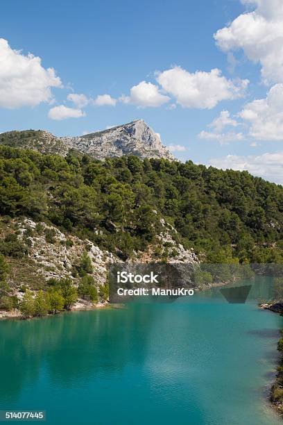 Mont Sainte Victoire In Provence France Stock Photo - Download Image Now - La Victoire, Religious Saint, Agriculture