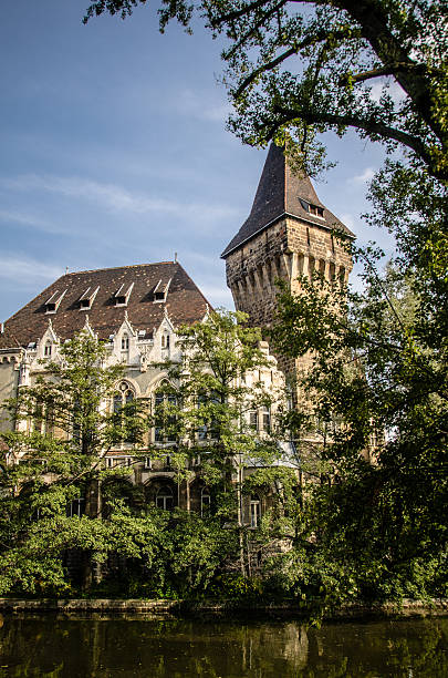 istock Vajdahunyad Castle - Budapest, Hungary 514077673