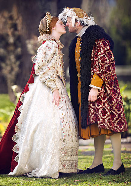 Portrait of a beautiful historical dutch noble woman wearing historically correct outfit in a typical townhouse
