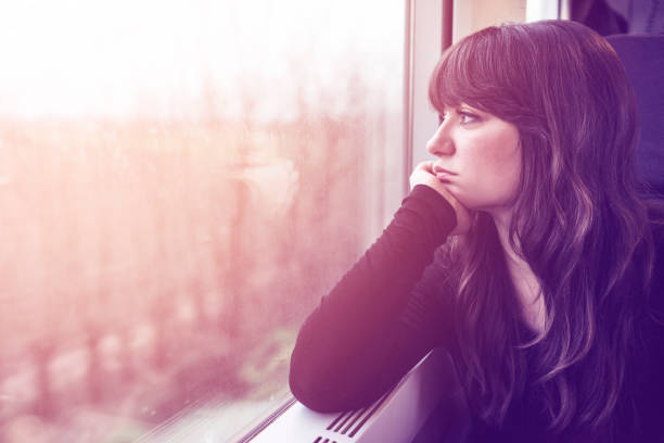 istock Young woman travelling 514098306