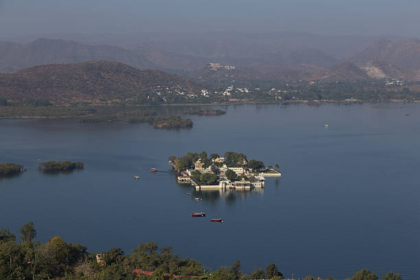 istock Jagmandir in Udaipur city, India 514099030