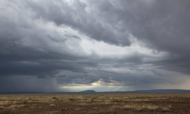 istock Stormy Sky in the Desert 514099058