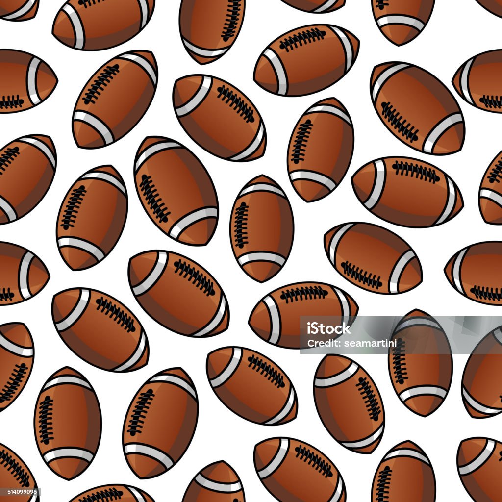 Ilustración de Americano Fútbol O Rugby Pelotas Patrón y más Vectores Libres de Derechos de Actividad - Actividad, Actividades recreativas, Aspiraciones - iStock Ilustración de Americano Fútbol O Rugby Pelotas Patrón y más Vectores Libres de Derechos de Actividad - Actividad, Actividades recreativas, Aspiraciones - iStock
