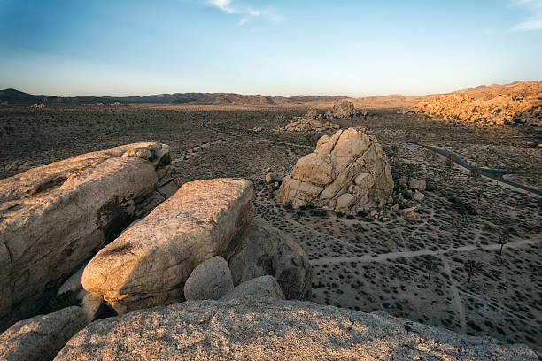 istock Joshua Tree National Park Landscape 514099790