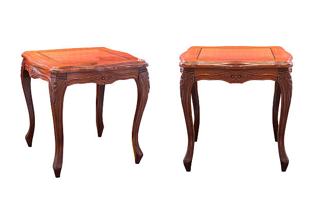 istock Engrave wooden chair 514103294
