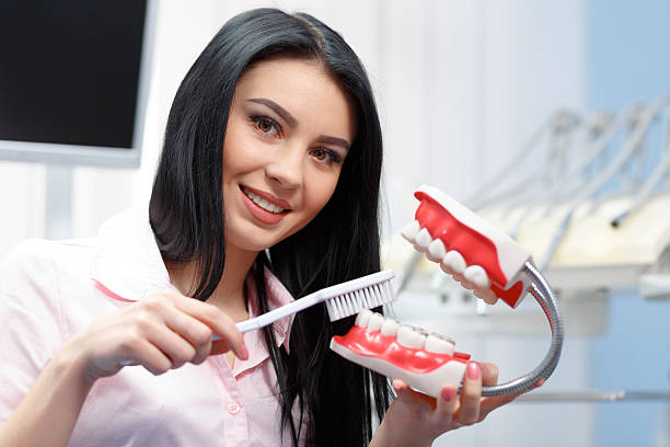 istock Stomatology and health care concept 514105428