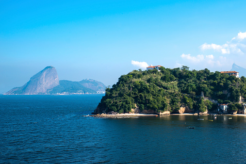 Different view to Rio de Janeiro, Brazil