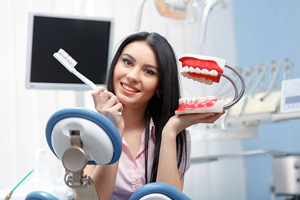 istock Stomatology and health care concept 514105564