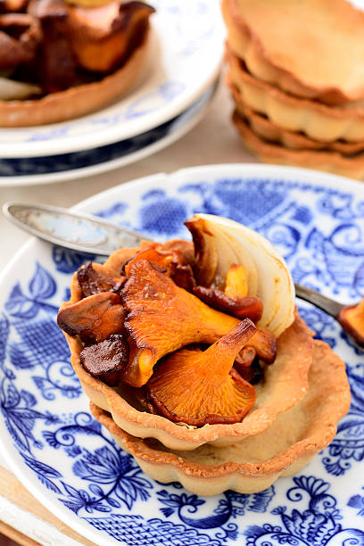 istock fried chanterelle mushrooms with onion 514105707