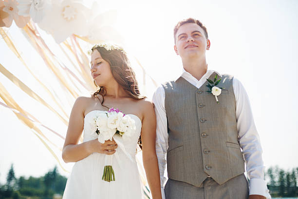 istock Emotional Moment of Wedding Day 514106106