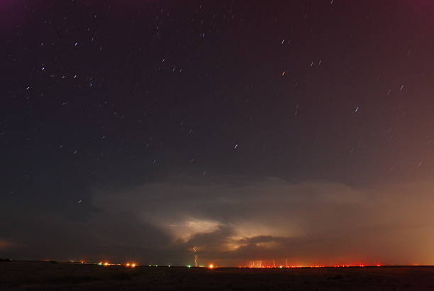 Lightning storm – zdjęcie