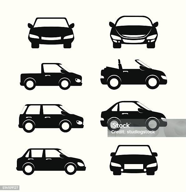 Gambar Raster Mobil Desain Mobil Ilustrasi Stok - Unduh Gambar Sekarang - Efisiensi ...