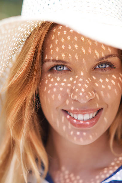 istock Woman at summer 514109859