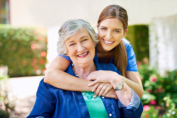 istock She's the only nurse I trust 514112732