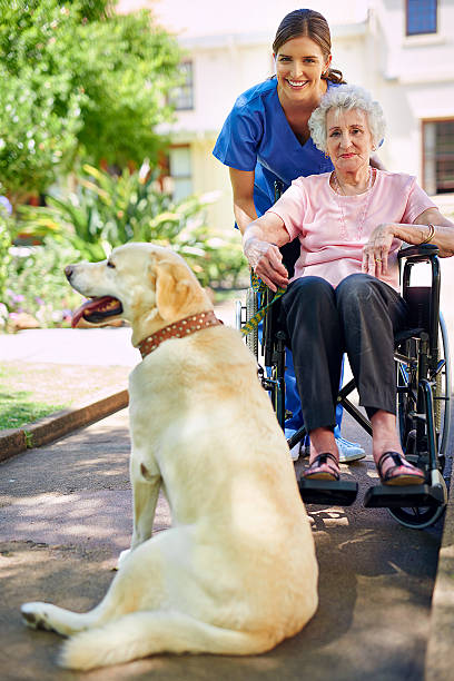 istock He's her most trusted friend 514112828
