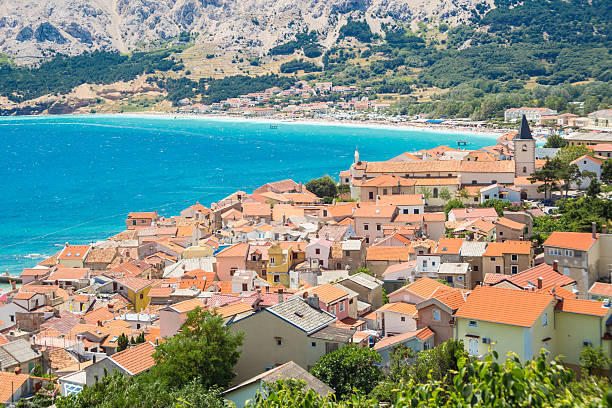 istock Baska, Krk, Croatia, Europe. 514118832