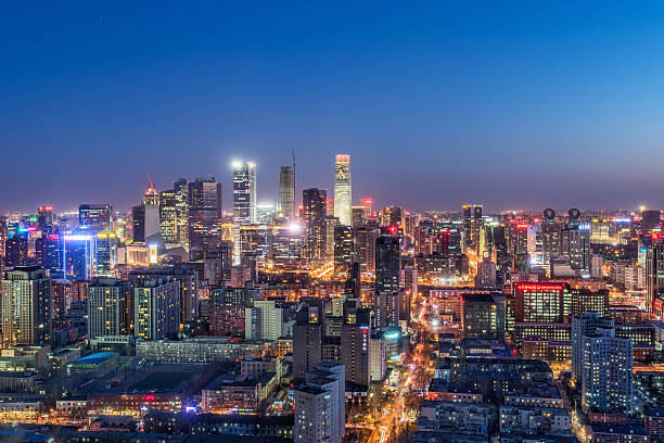 istock China Beijing Urban Landscape 514119394