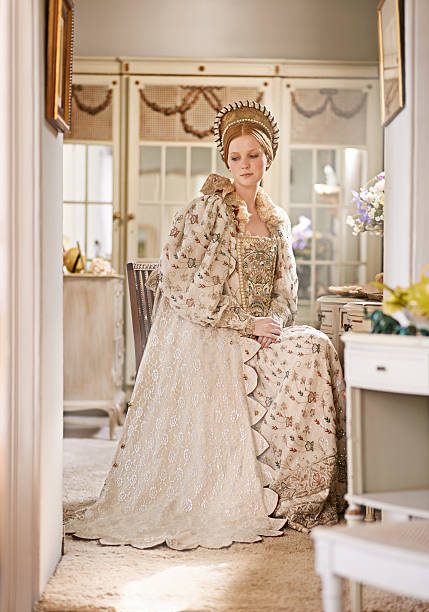 istock Elegance of the high born 514132743