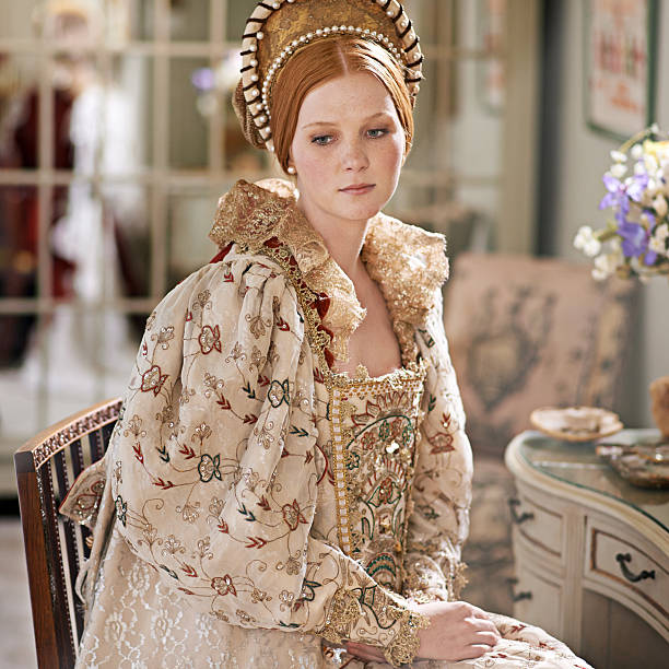 istock Life of the nobility 514132753
